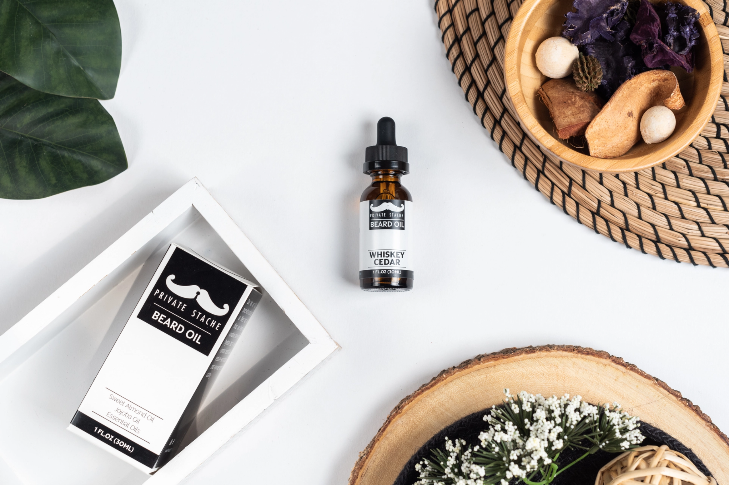 Whiskey Cedar - Beard Oil