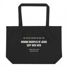 Making Disciples Of Jesus: Sept 18th-19th