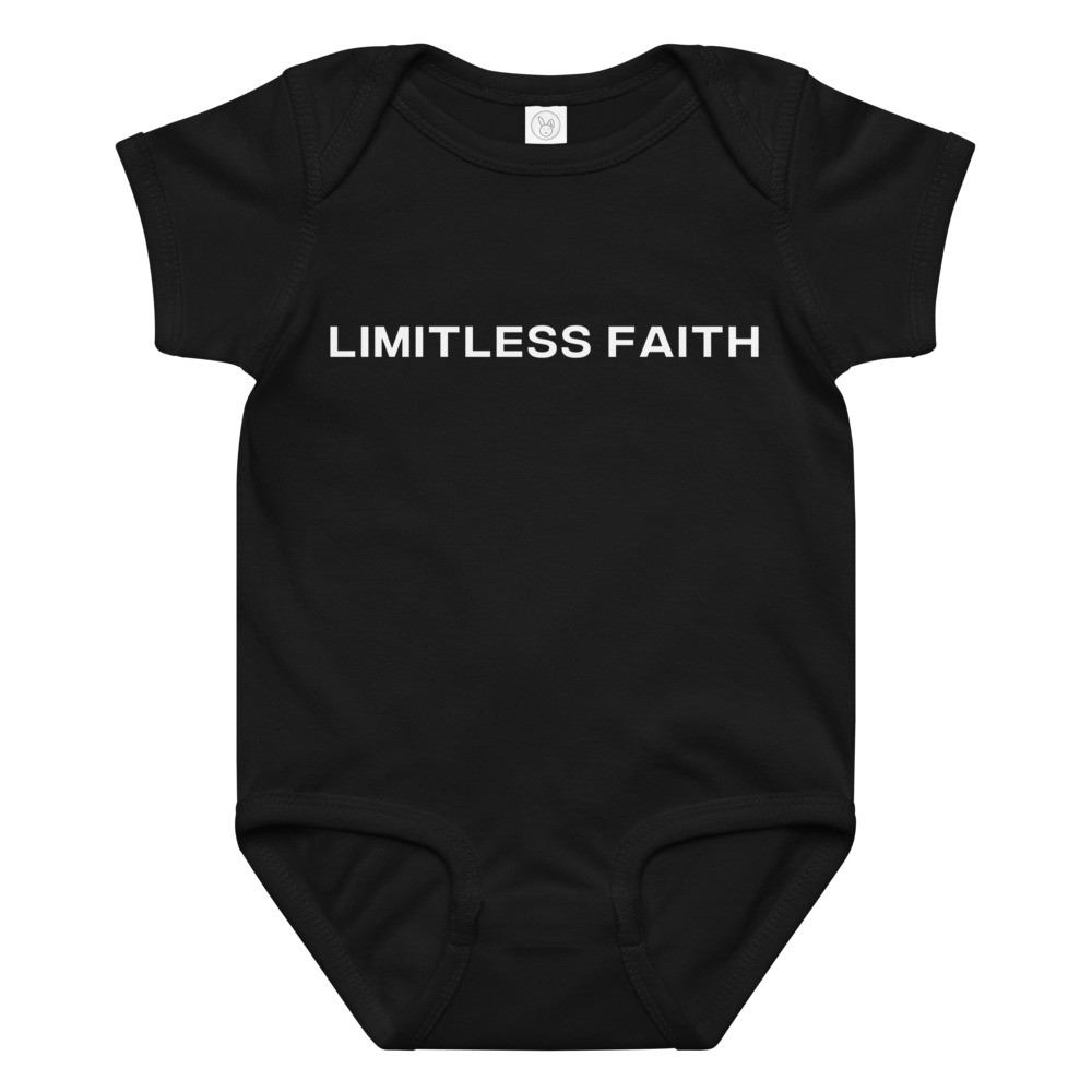 Limitless Faith - Warrior Baby