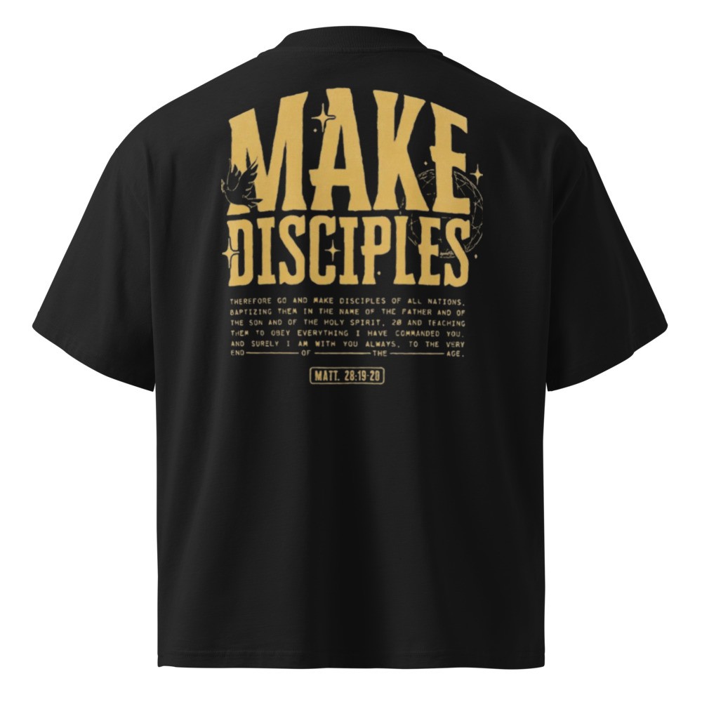 Go And Make Disciples Of All Nations
