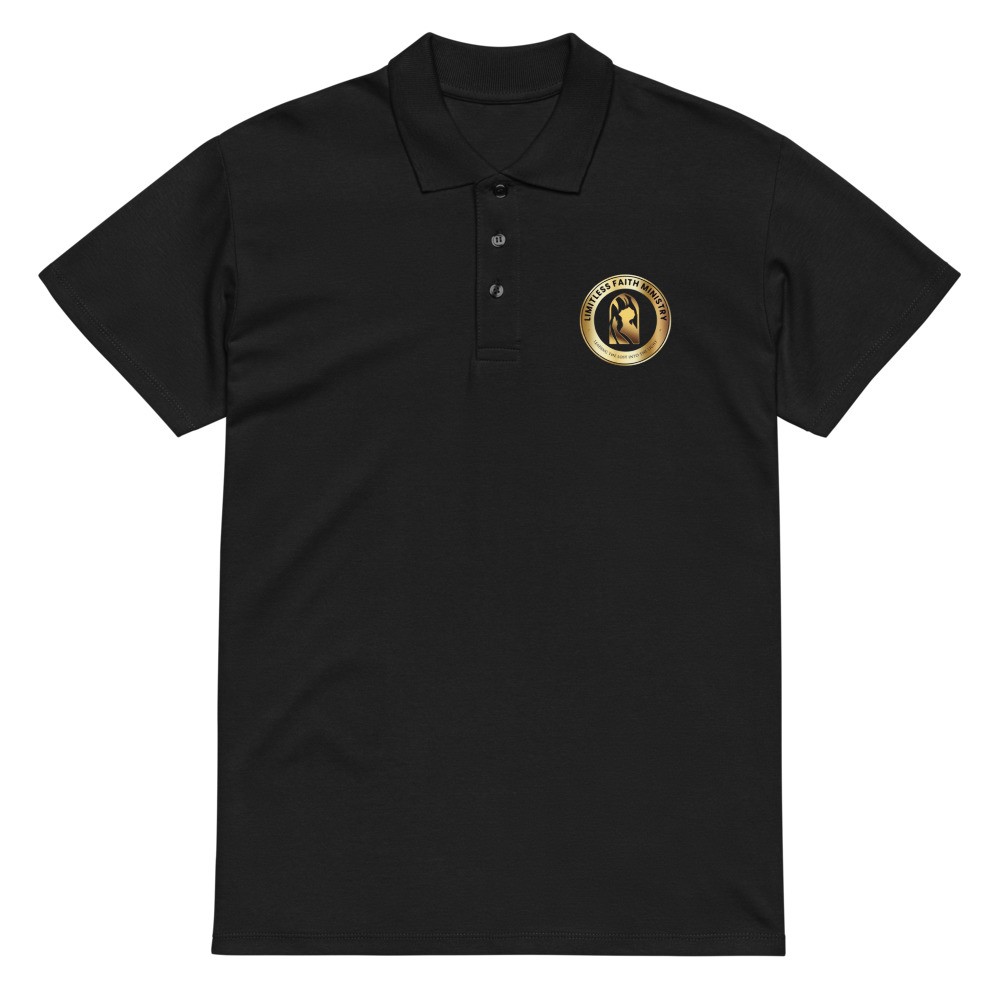 Limitless Faith Polo