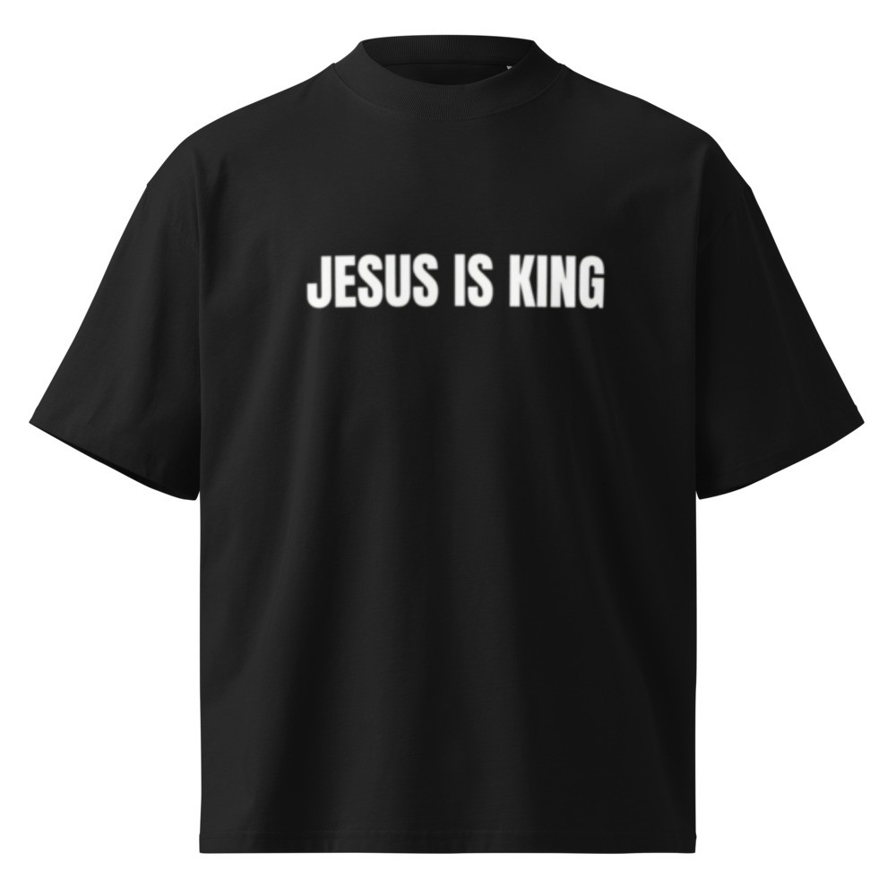 Jesus Is King