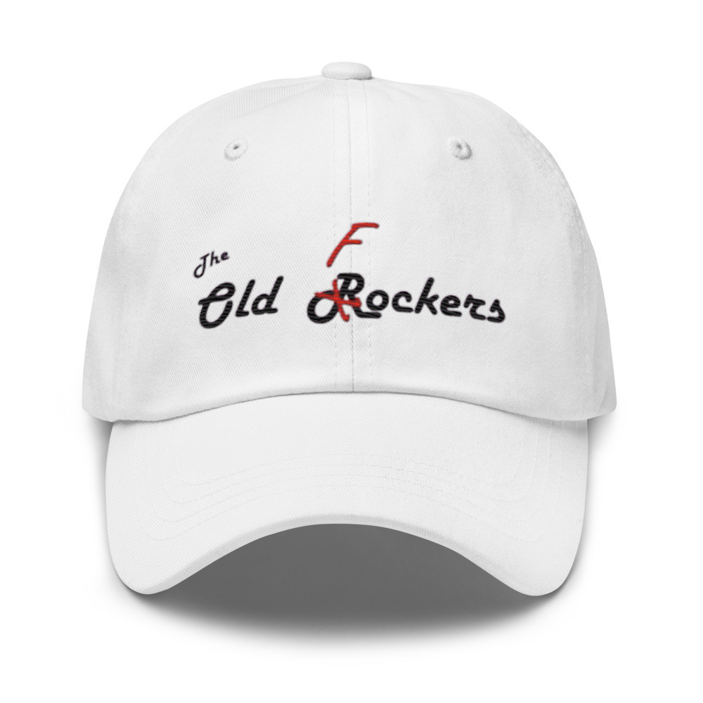 The Old Rockers - Dad hat