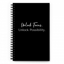 Unlock Focus notebook