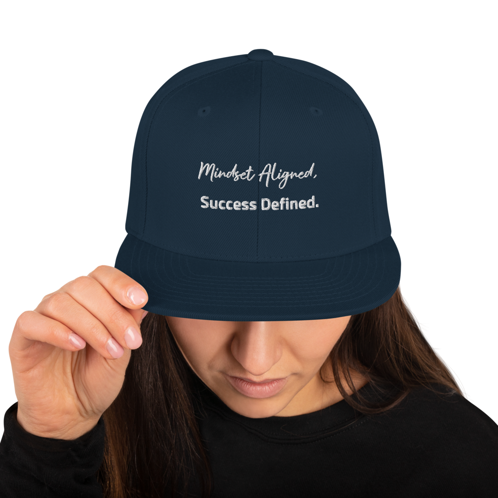 Mission Aligned Snapback