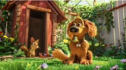 Buddy and the Magic Bell