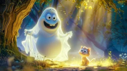 The friendly Ghost of Willow Wood