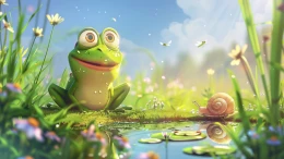 Joe's Pond Adventure