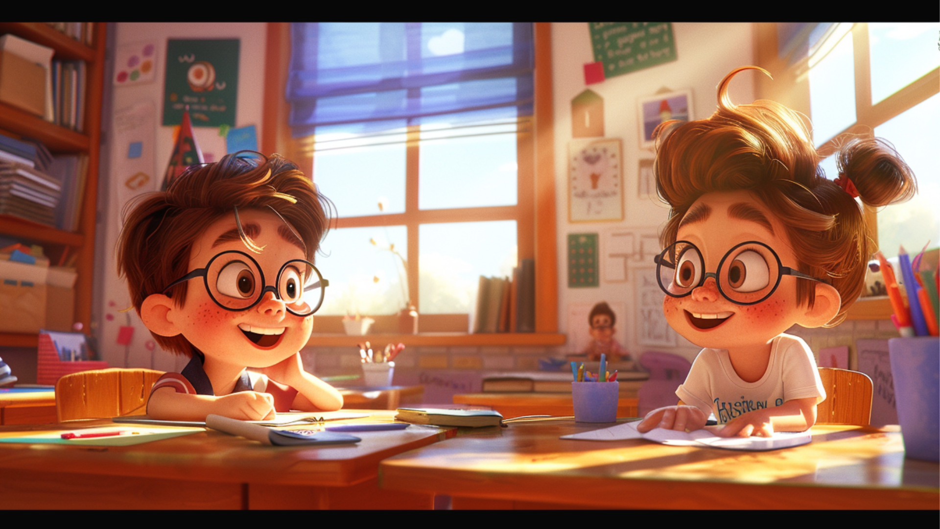 The Good Student
