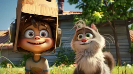 From Earth to the Star