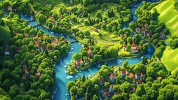 River Adventures Exploring Nature's Waterways