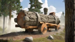 The Story of Vehicles from Wheels To Wheels