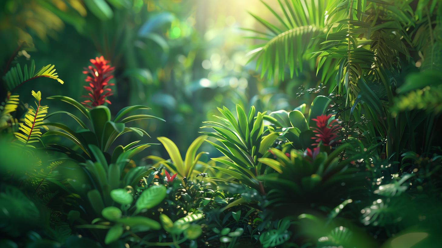 Why Are Plants Mostly Green