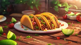 Tasty Travels Exploring Foods From Around The World