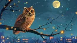 Day and Night Earth's Bright and Dark Adventures