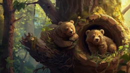 Animals Homes - Exploring Where Animals Live