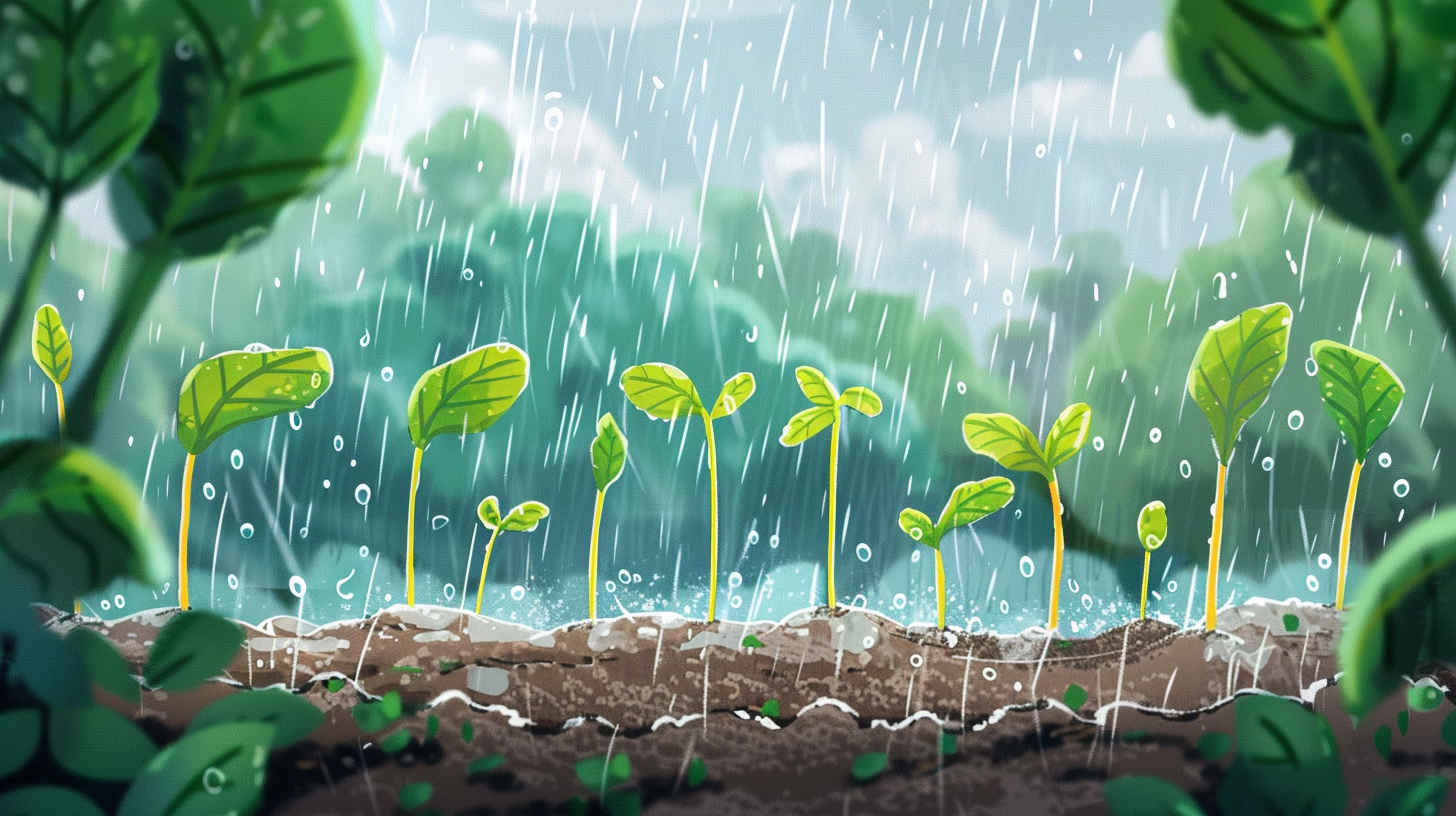 The Amazing journey of Plants, Exploring the plant life cycle
