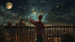 Weather Wonders - Exploring the Science of Rain, Snow and Thunderstorms