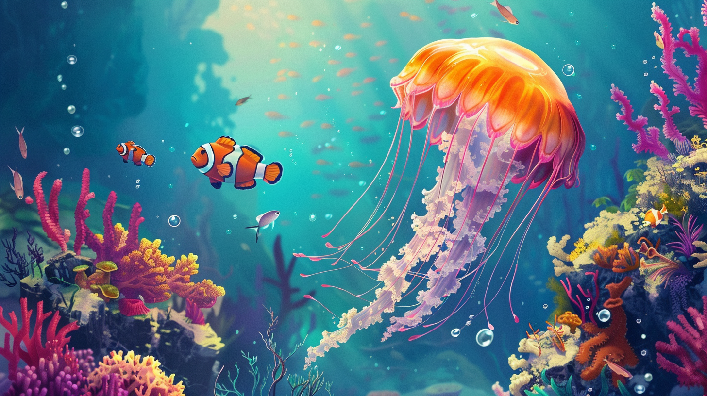 Ocean Adventures - Exploring the Amazing World of Sea Creatures