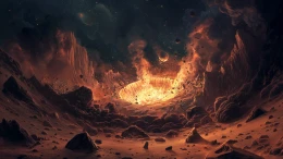 Shooting Stars and Cosmic Visitors - Exploring Meteors and Comets