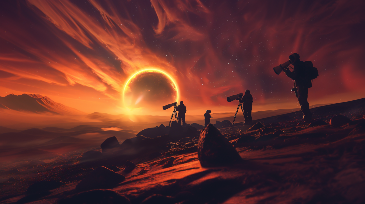 Sun Secrets Exploring The Solar Eclipse