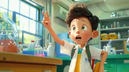 The Mystery Of Invisible Germs