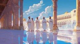 The Amazing Kaaba In Mecca