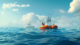 Tsunami The Giant Wave!