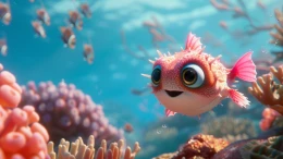 The Awesome Pufferfish