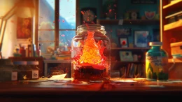 Fun With Science Making A Homemade Volcano!