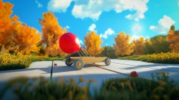 Zooming With Science Make Your Own Balloon Car