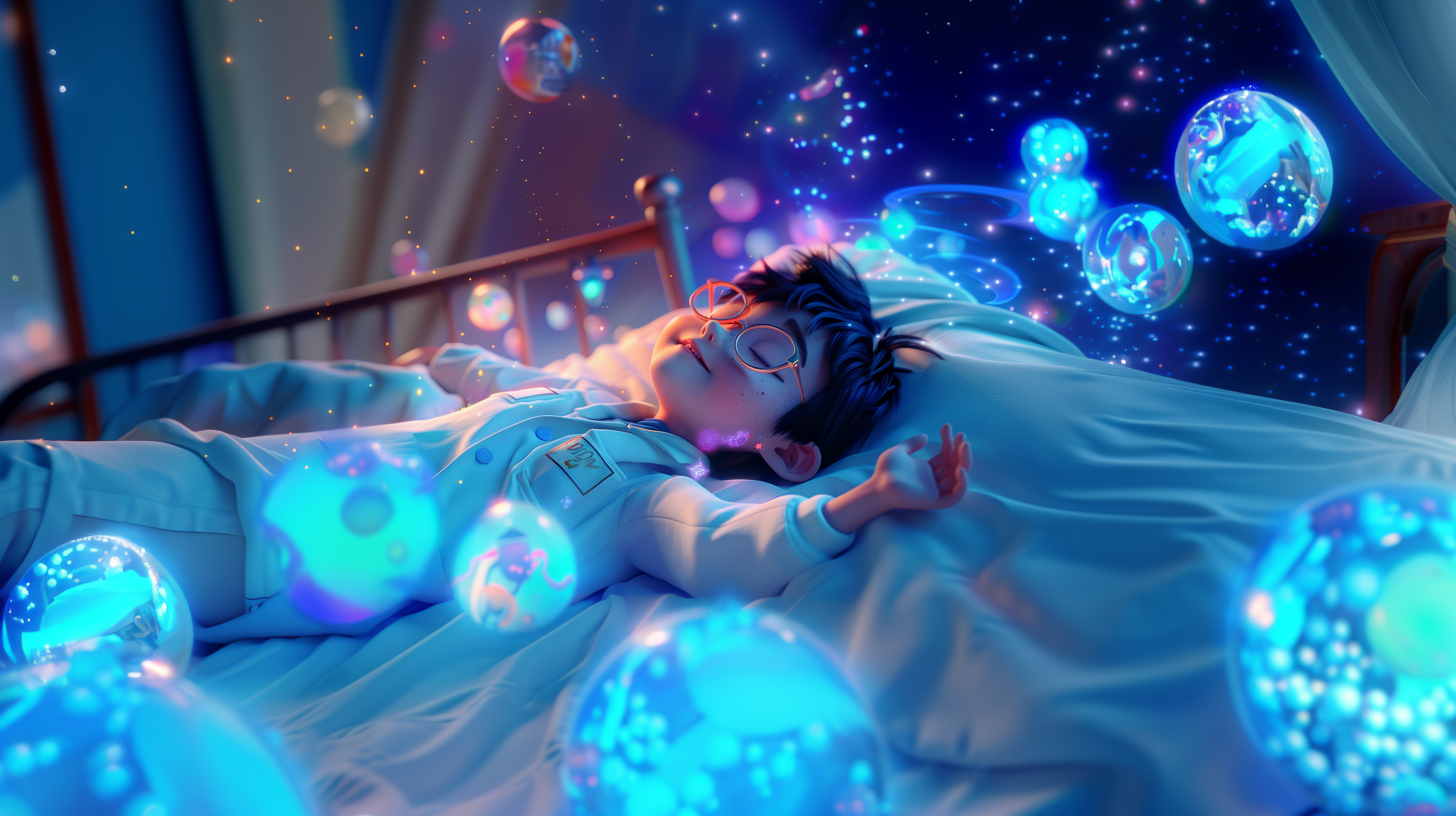 Snooze Science Exploring The Power Of Sleep And Rest