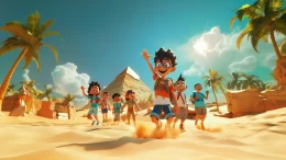 The Great Pyramid Of Gaza A Marvel Of Ancient Egypt