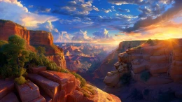 The Grand Canyon Nature's Big Beautiful Hole