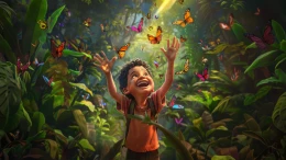 The World of Insects Tiny Wonders All Around Us