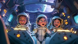 Robot Explorers Discovering The Amazing World Of Robots