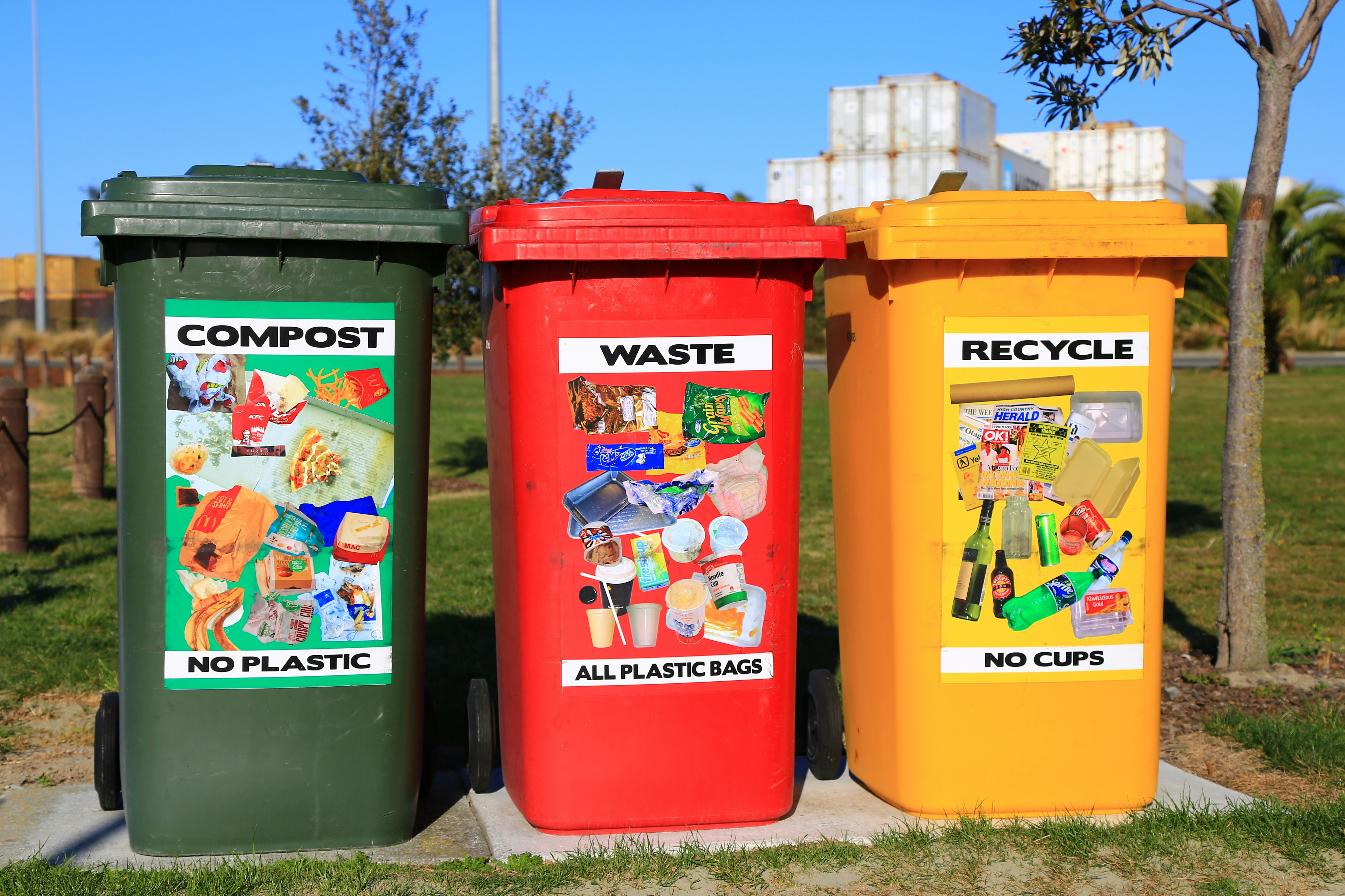 Recycling Ranger