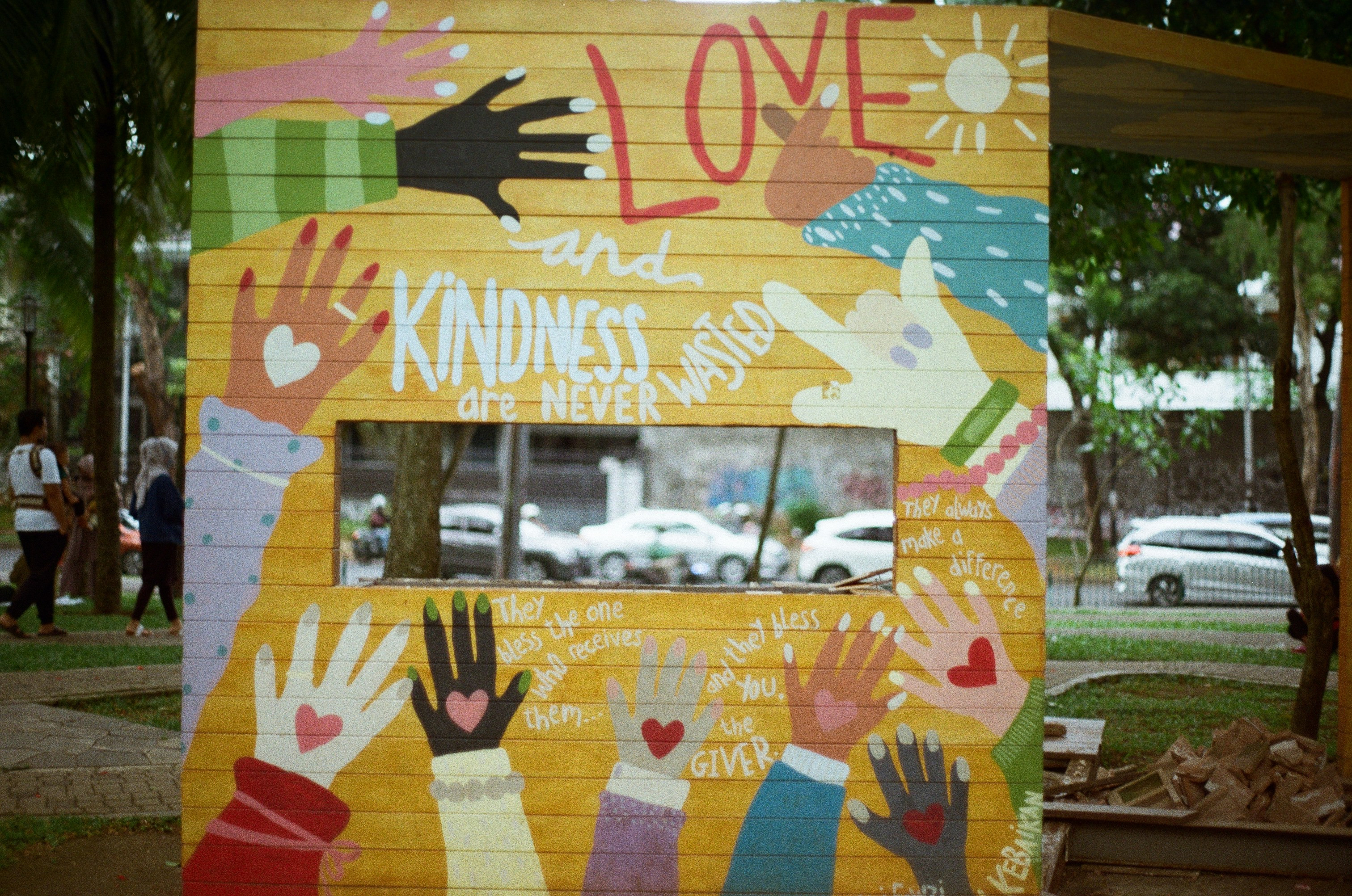 Captain Kindness