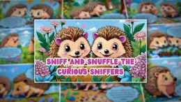 Sniff and Snuffle The Curious Sniffers