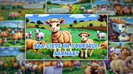 Baa-lieve in Yourself, Barnaby