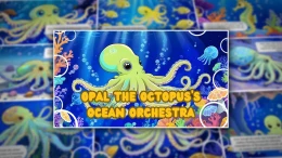 Opal the Octopus's Ocean Orchestra