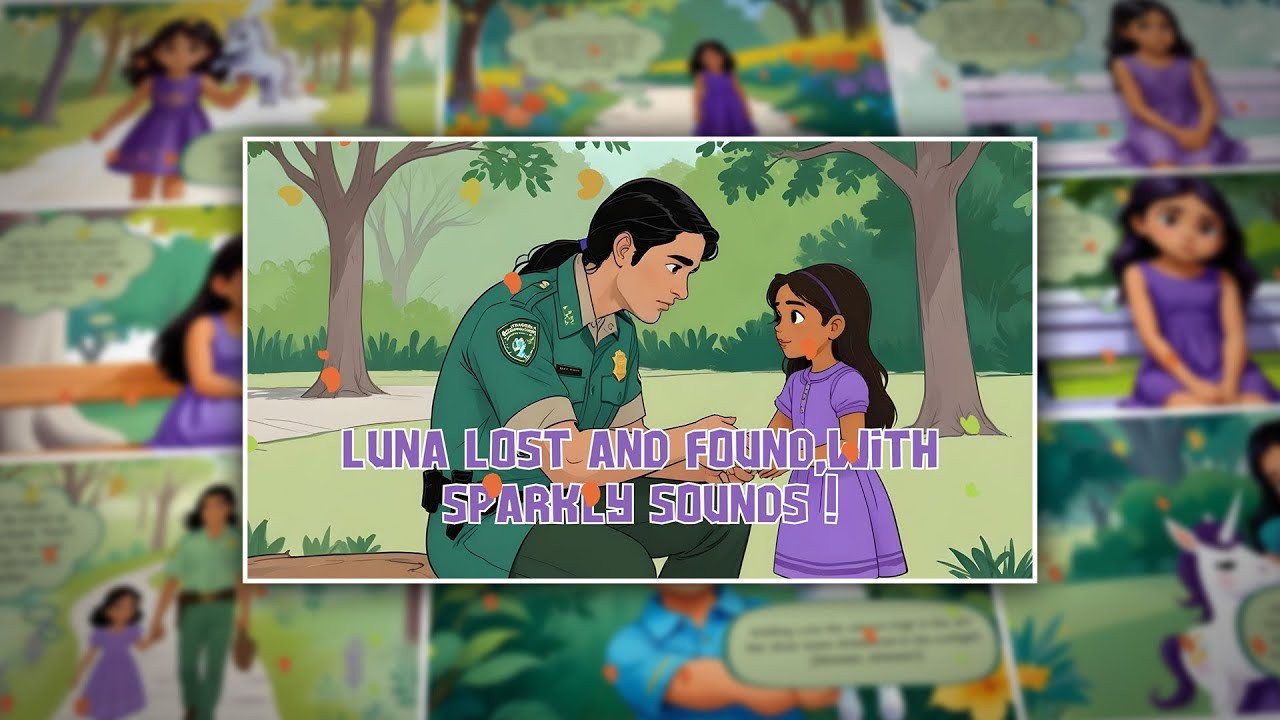 Luna Lost & Found