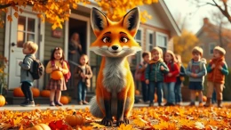 Phonics Fun With Paul the Fox