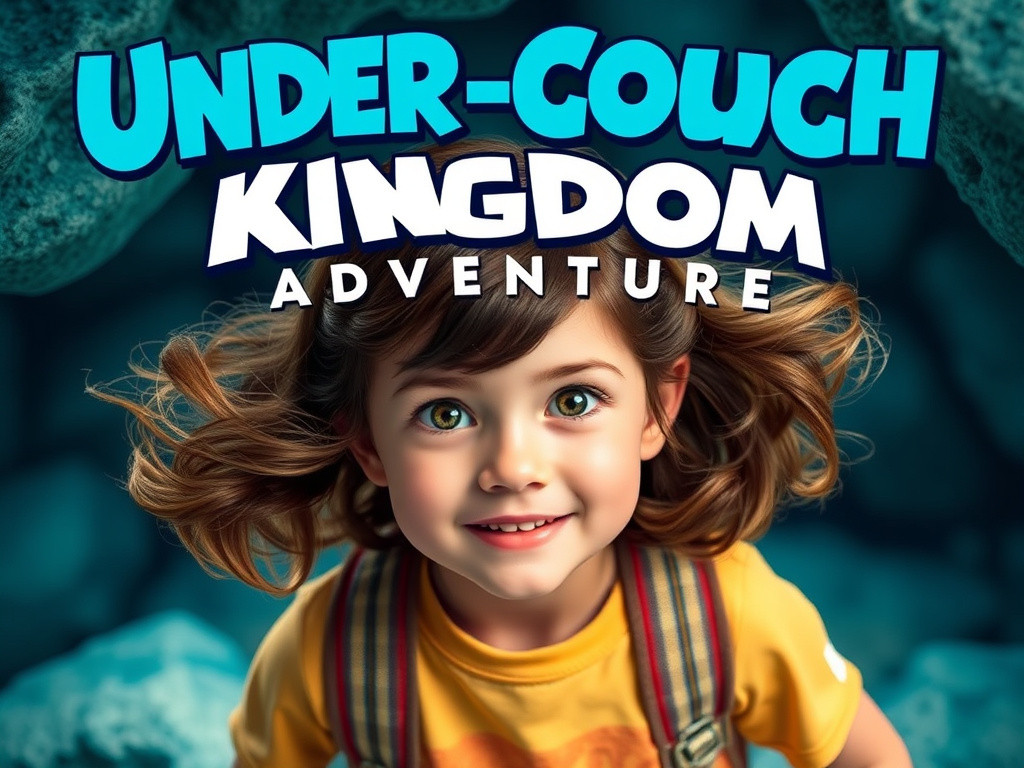Under-The Couch Adventure