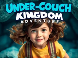 Under-The Couch Adventure