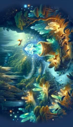 journey of the crystal horn