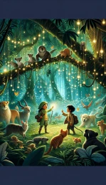 The Enchanted Expediction of Tom and Mia