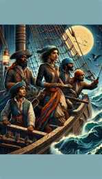 The Quest for the Golden Doubloon