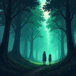 Whispers in the Wilderness