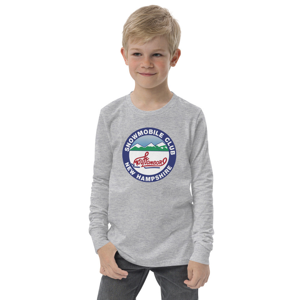 Youth Long Sleeve Tee